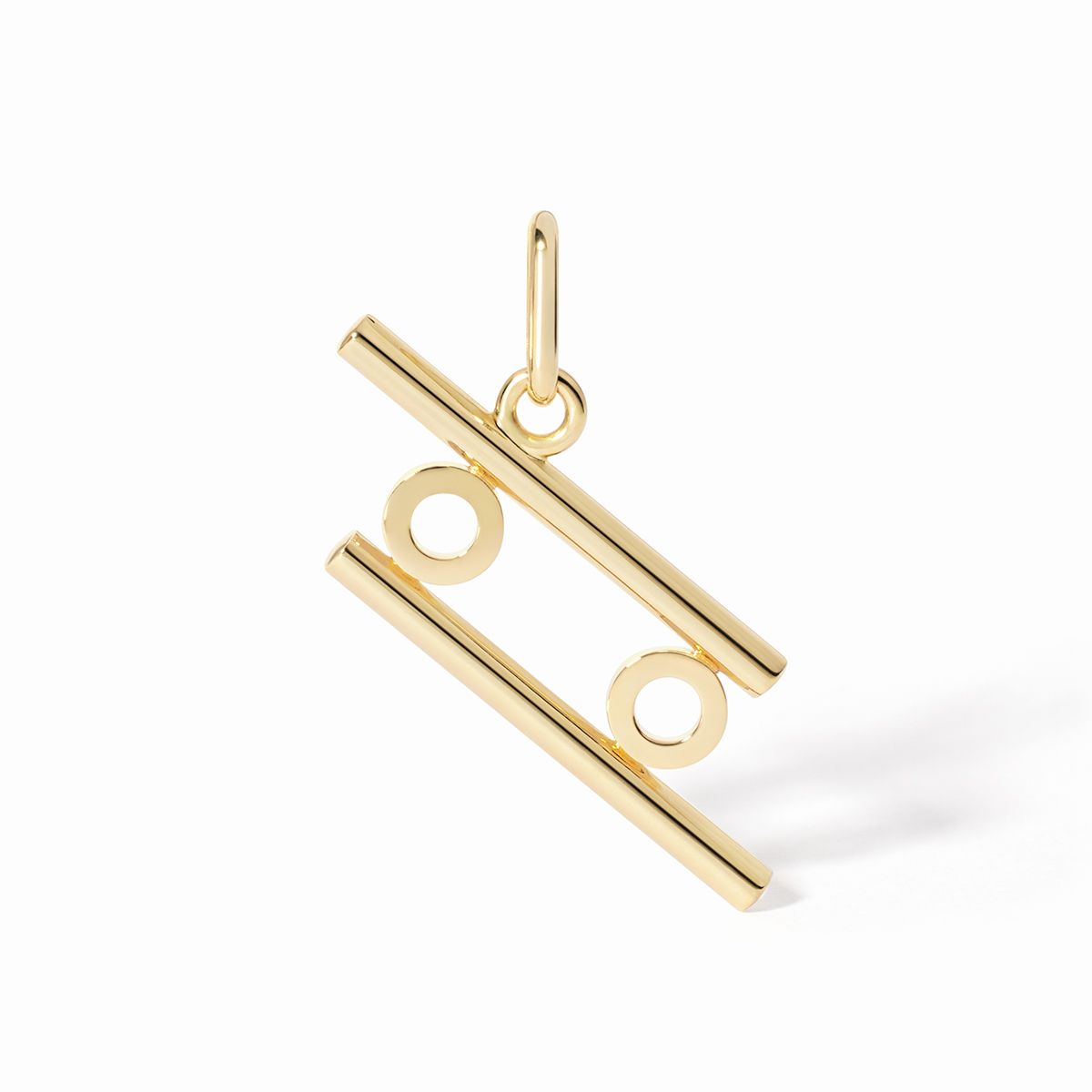 Pendentif Cancer grand modèle