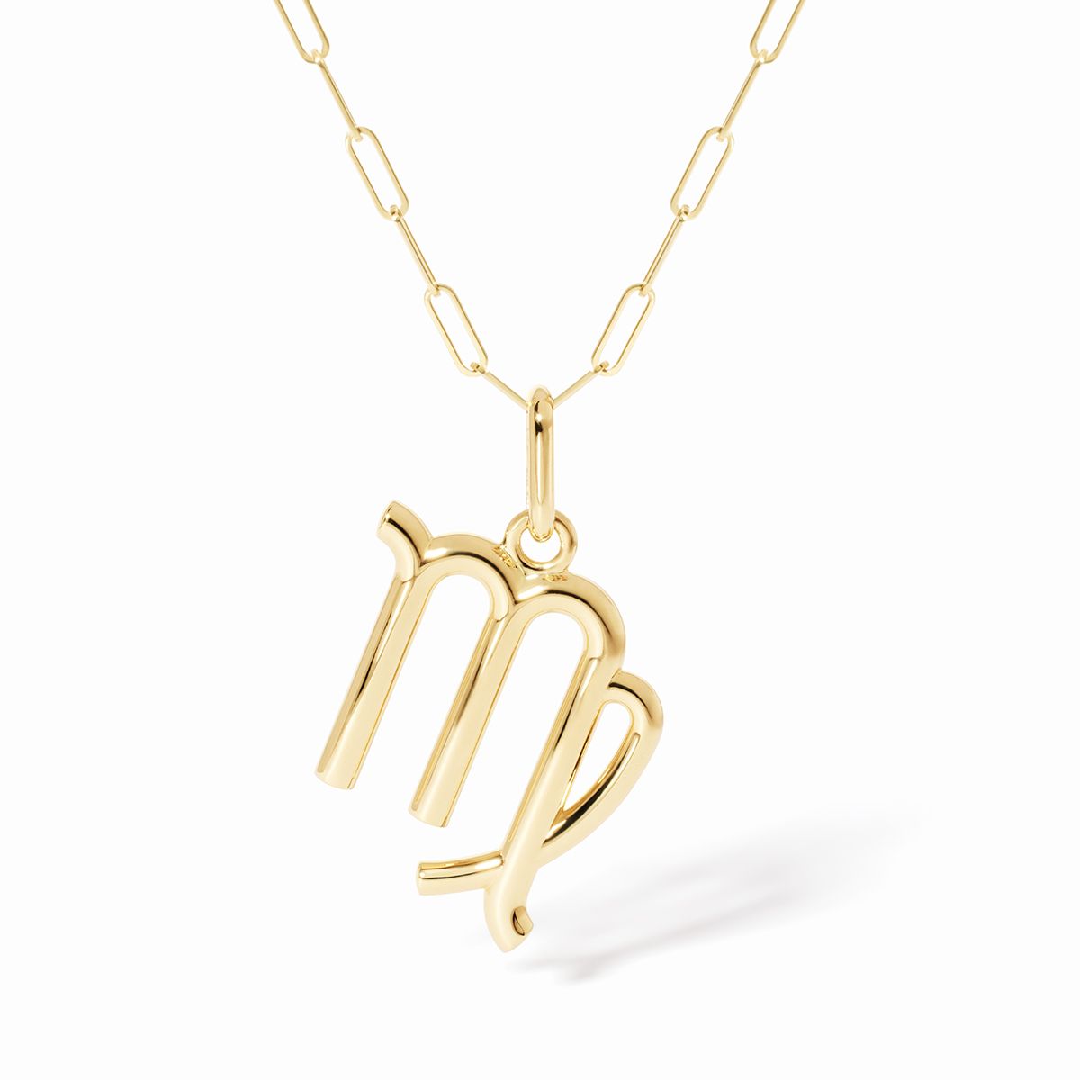 Pendentif Vierge grand modèle