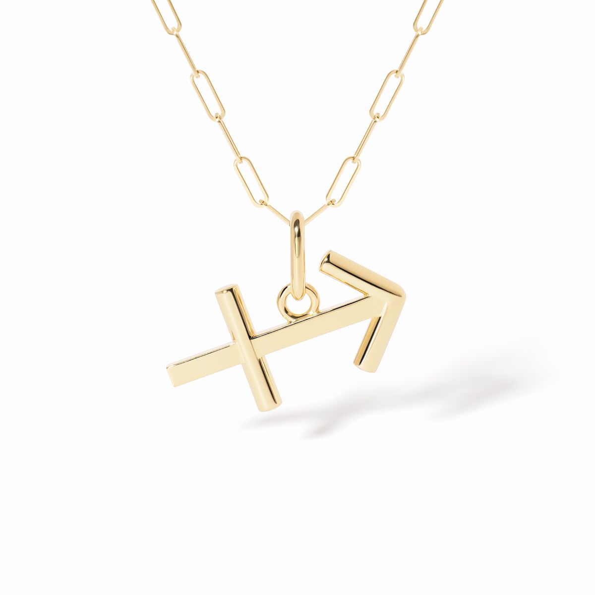 Pendentif Sagittaire grand modèle