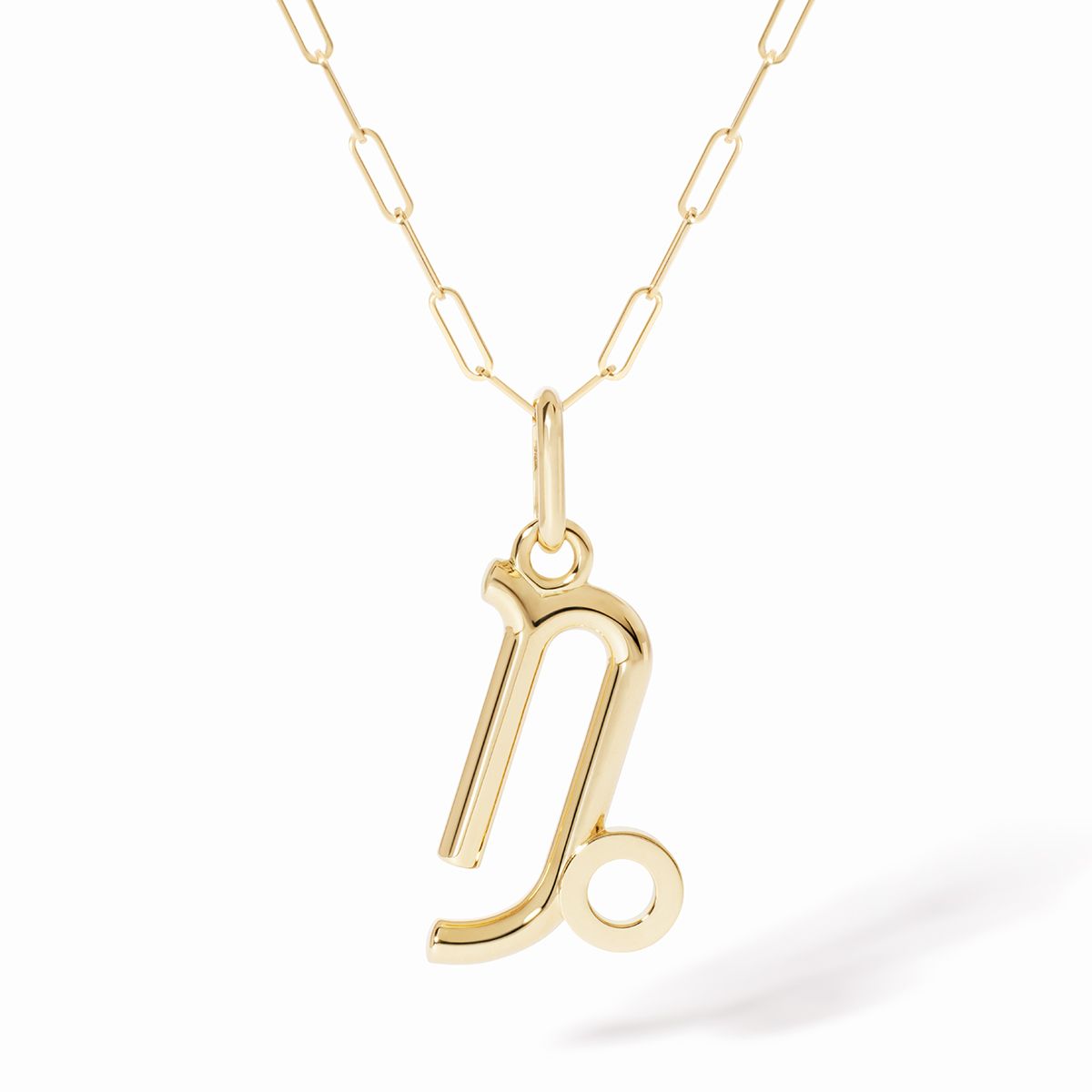 Pendentif Capricorne grand modèle