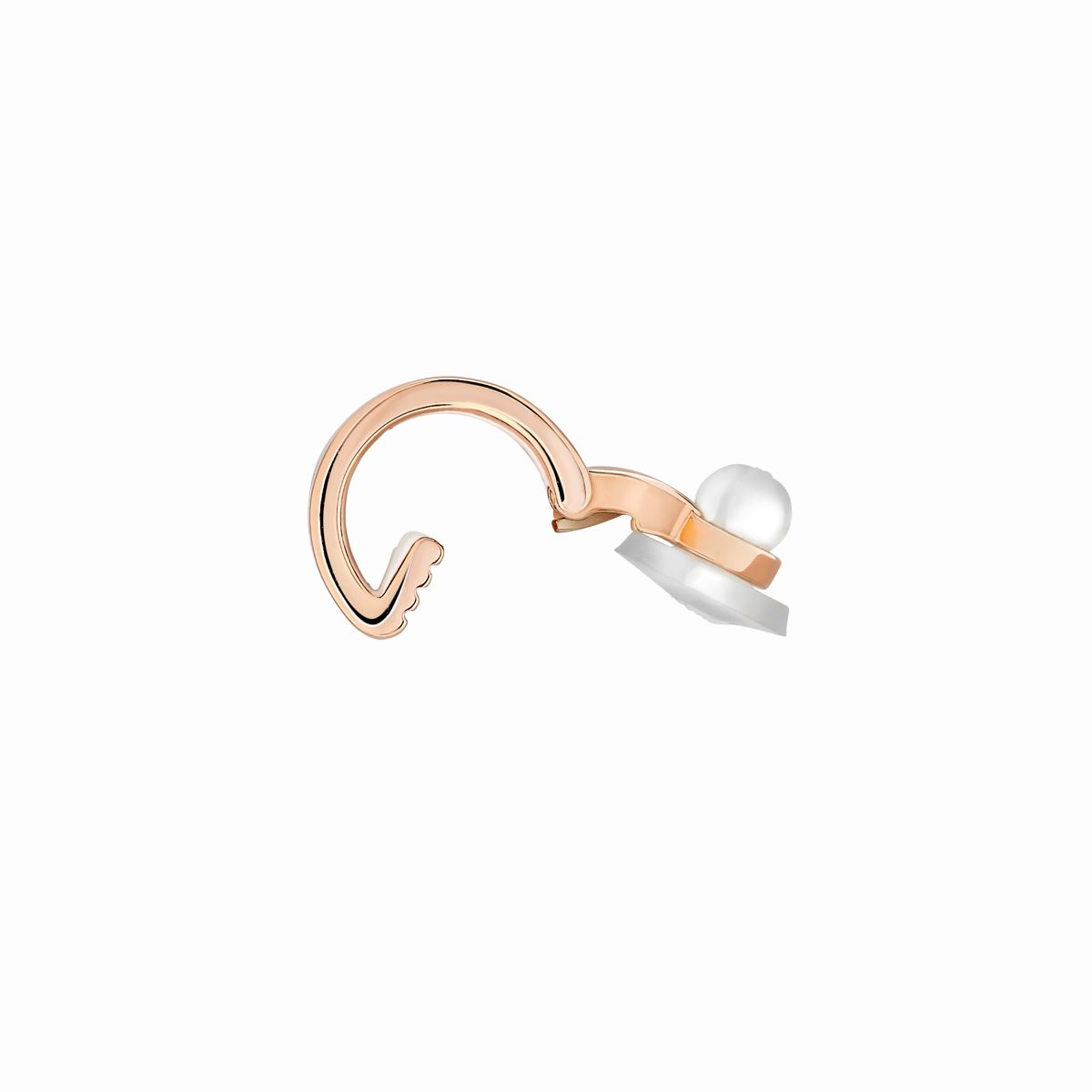 Pulse ear clip