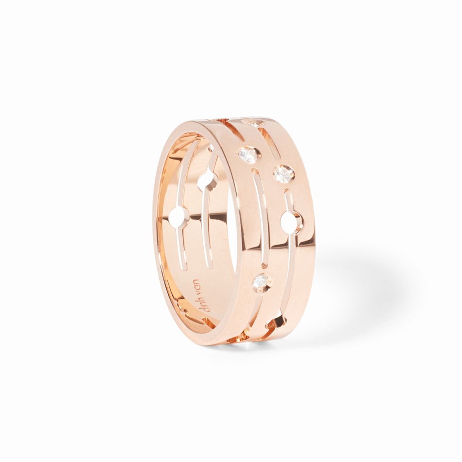 Bague Pulse moyen modèle