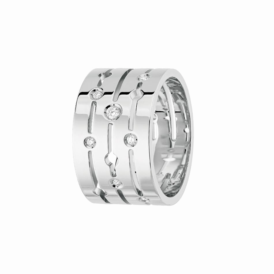 Bague Pulse grand modèle