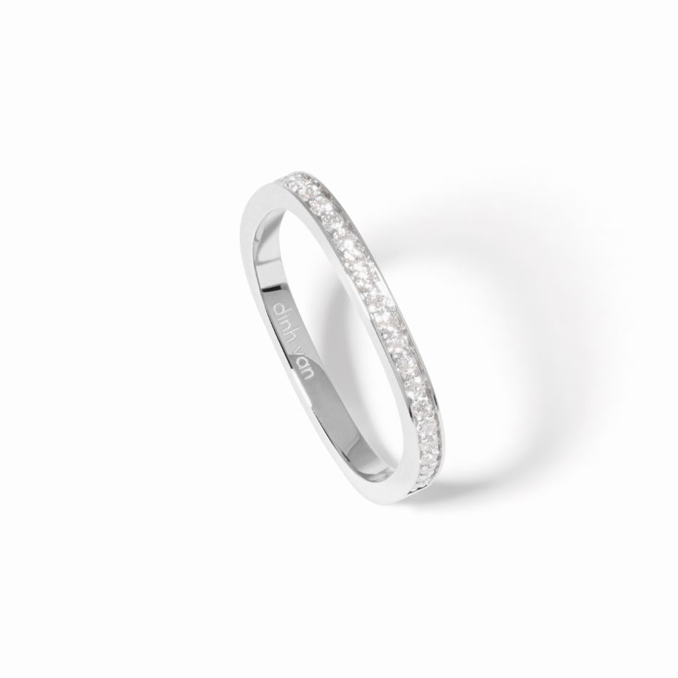 Alliance carrée 2mm pavée