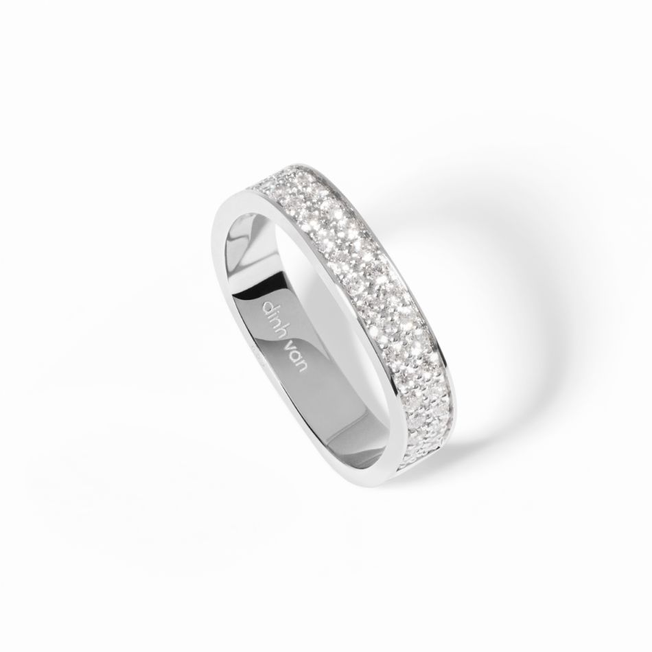 Alliance carrée 4mm pavée