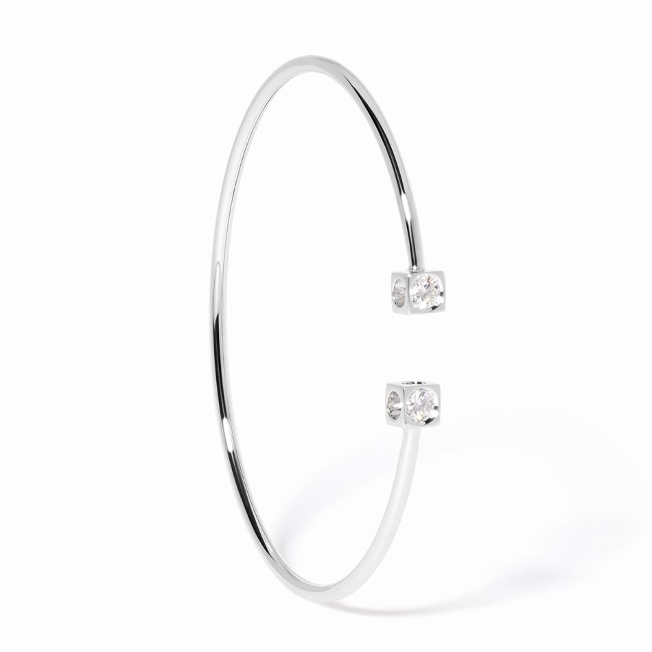 Bracelet Le Cube Diamant moyen modèle