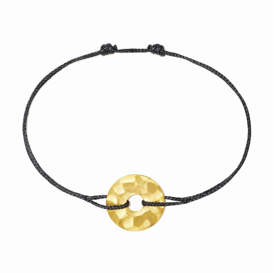 Bracelet sur cordon Pi 14 mm