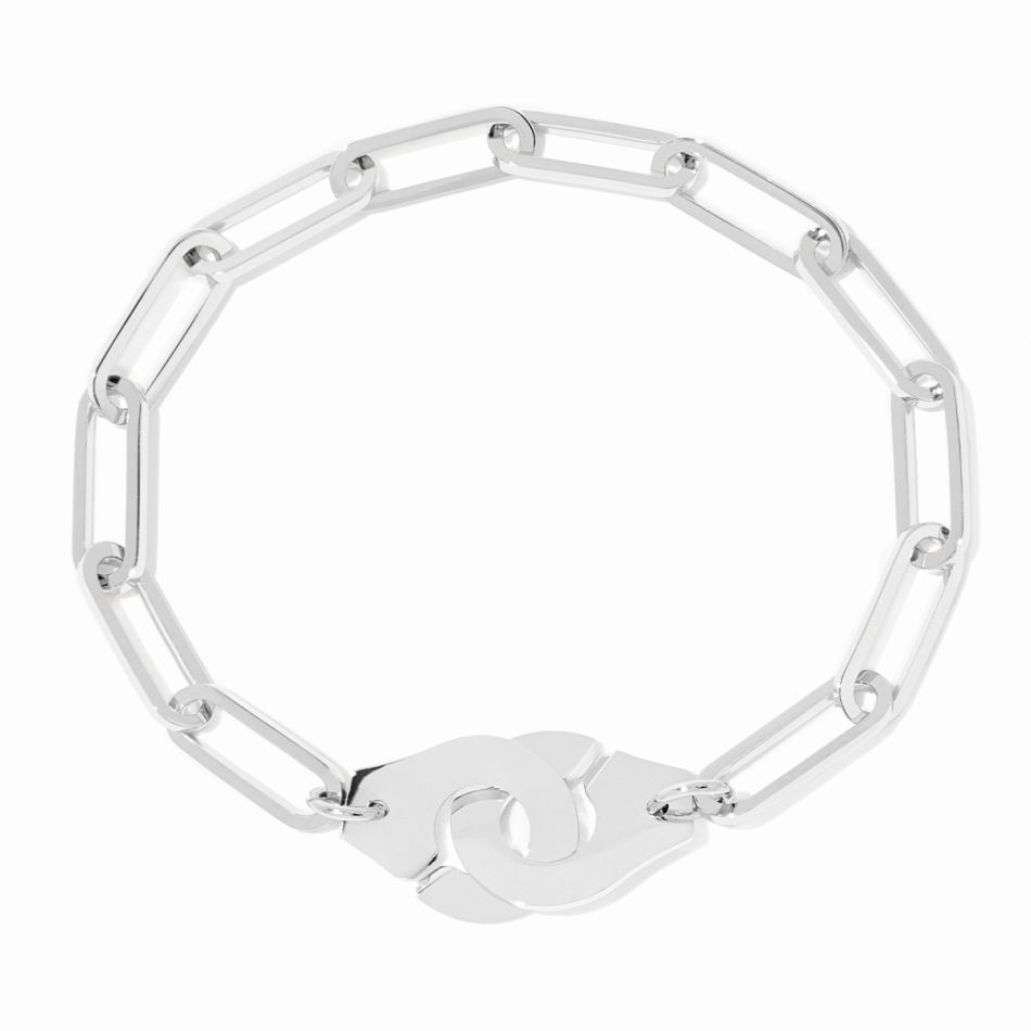 Menottes dinh van R15 bracelet 