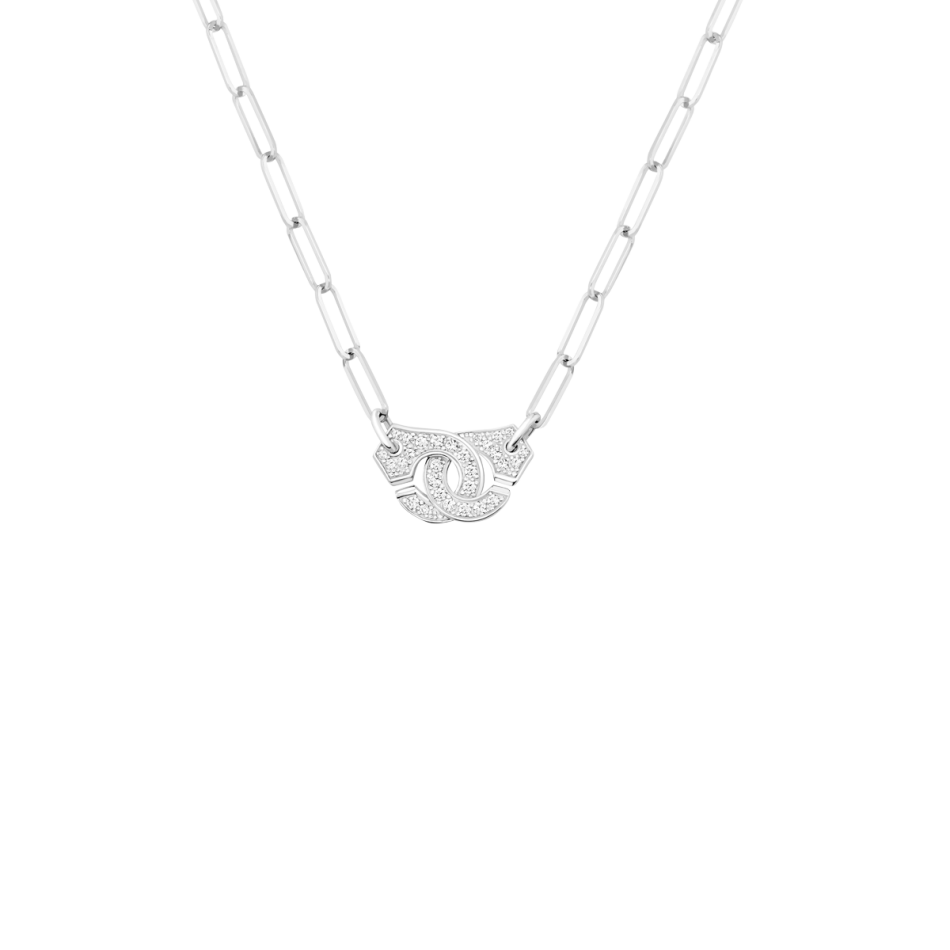 Collier Menottes dinh van R10