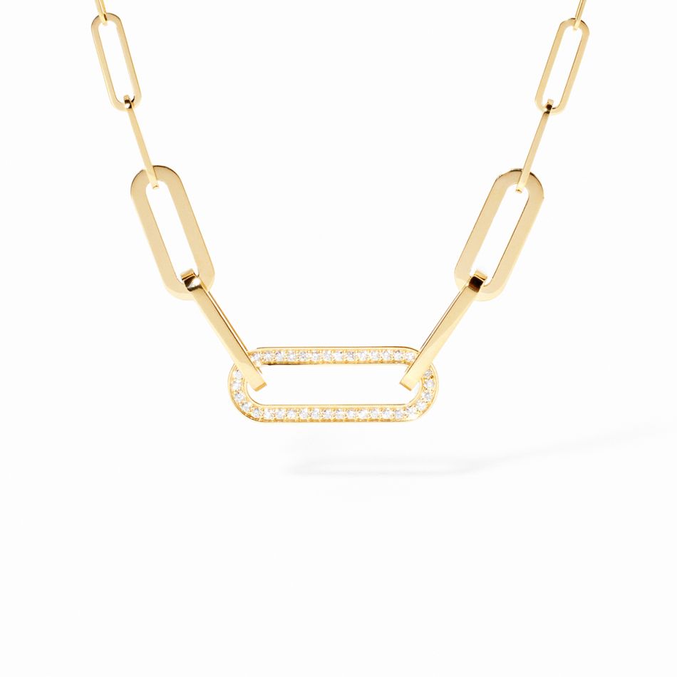 Collier Maillon moyen modèle 