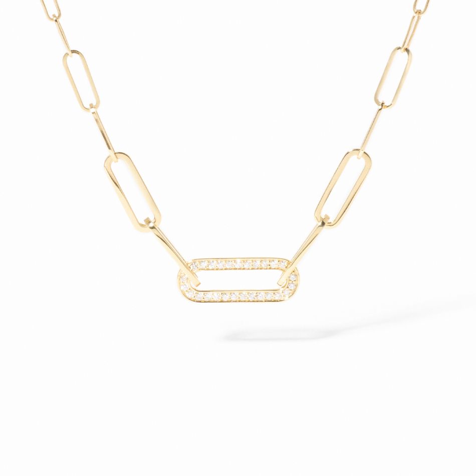 Collier Maillon petit mod&egrave;le