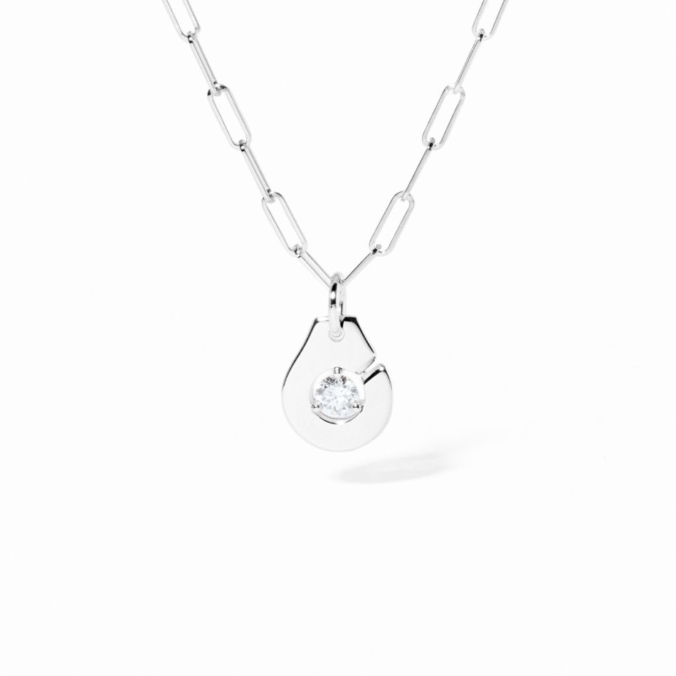 Collier Menottes dinh van R10