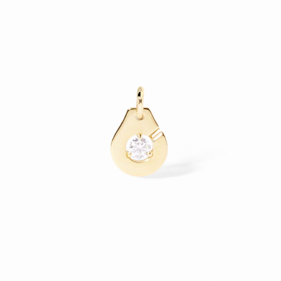Pendentif Menottes dinh van petit modèle