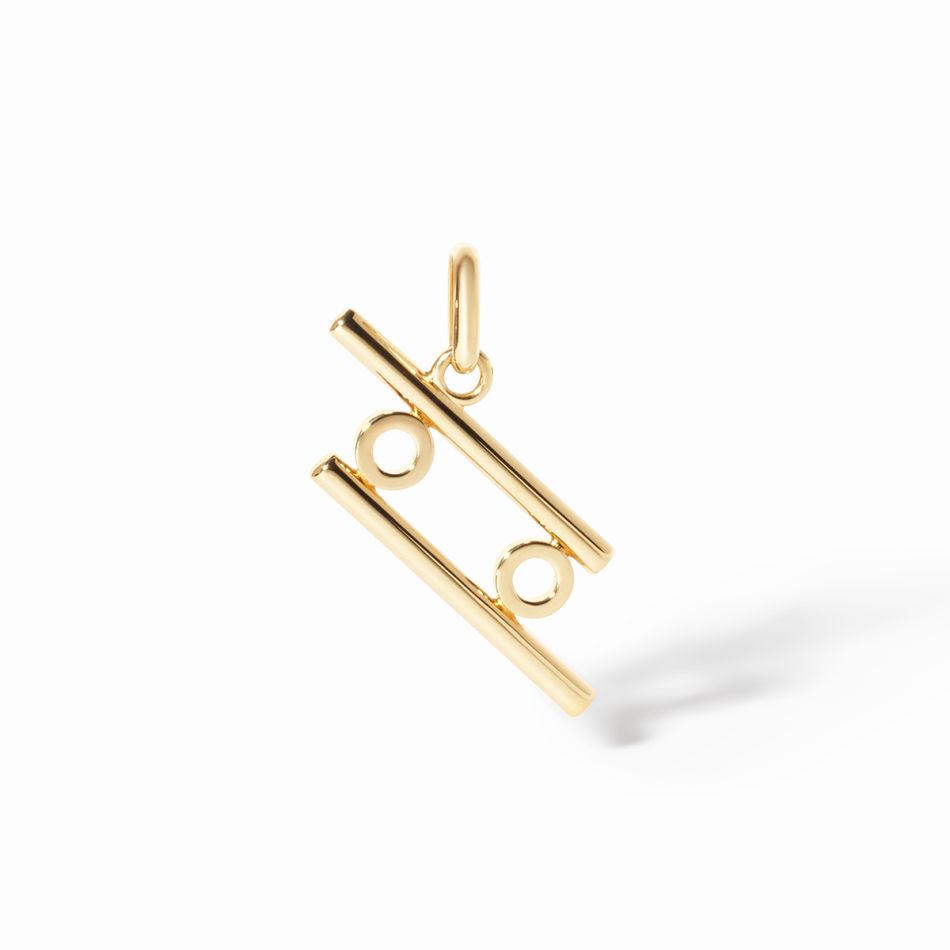 Pendentif Cancer petit modèle