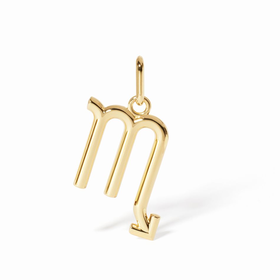Pendentif Scorpion grand modèle