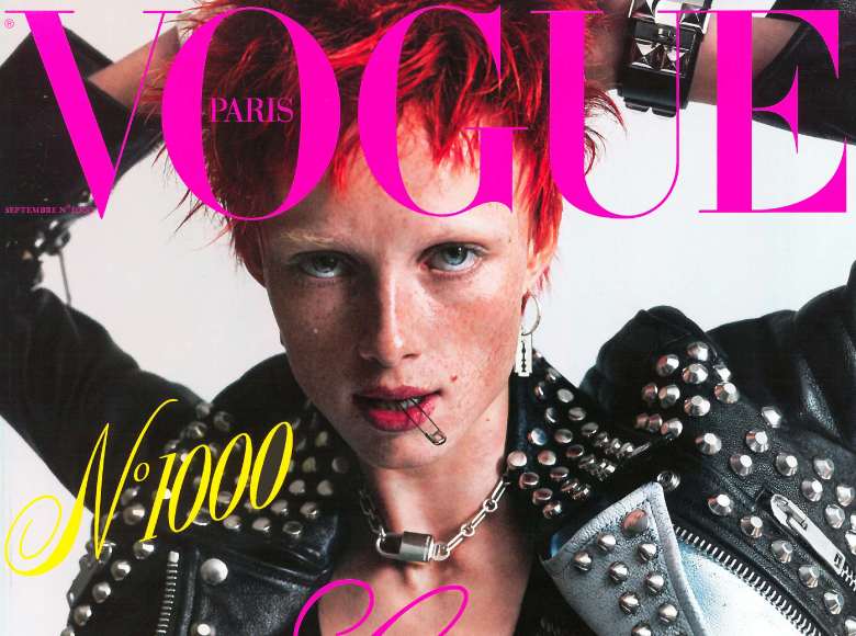 Vogue - September 2019