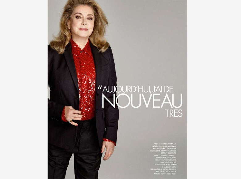 Elle - 05 novembre 2021