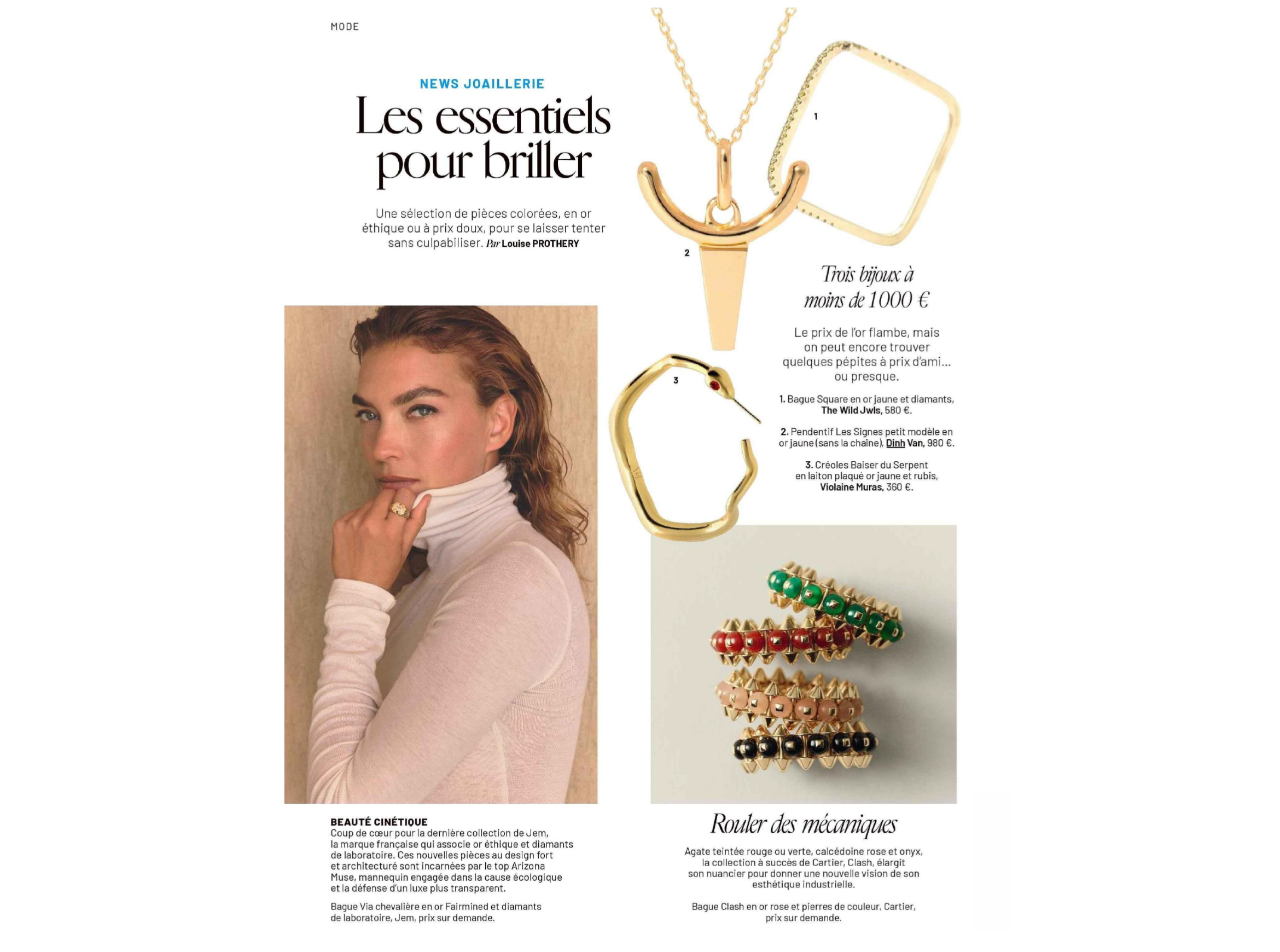 Marie Claire - 03.2026