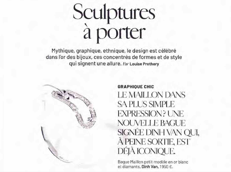 Marie Claire Belgique - novembre 2024