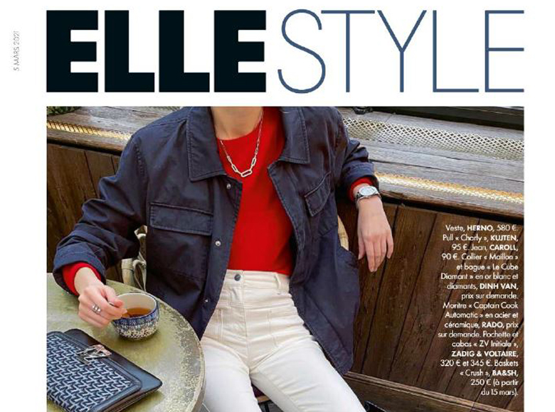 Elle - 06 Marzo 2021